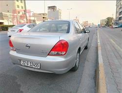 نیسان سەنی